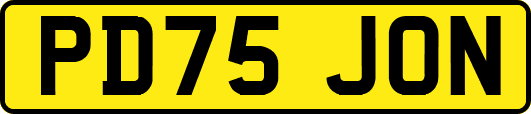PD75JON