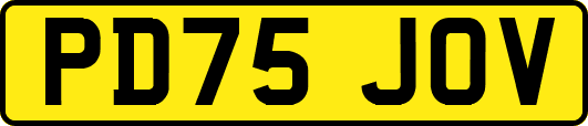 PD75JOV