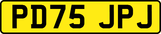 PD75JPJ