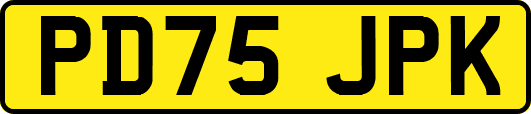 PD75JPK