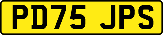 PD75JPS