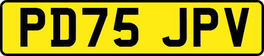 PD75JPV