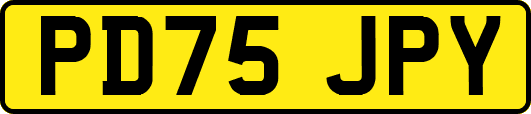 PD75JPY