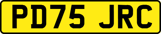 PD75JRC