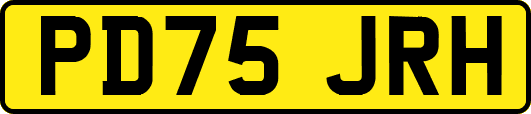 PD75JRH