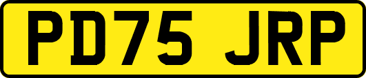 PD75JRP