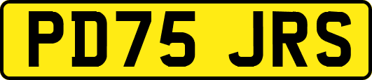 PD75JRS