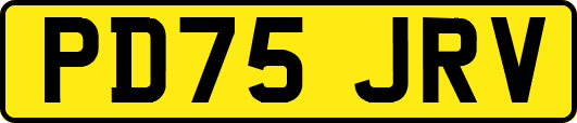 PD75JRV