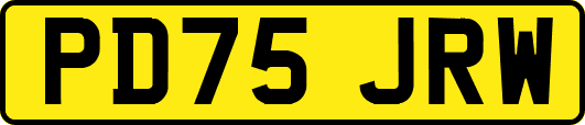 PD75JRW