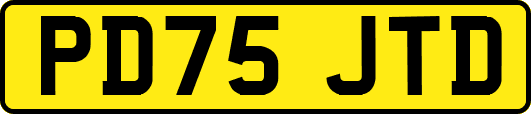 PD75JTD