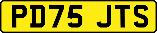 PD75JTS
