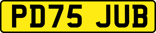 PD75JUB