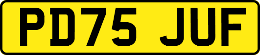 PD75JUF