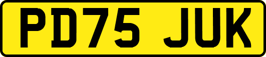 PD75JUK