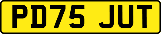 PD75JUT