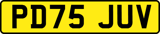 PD75JUV