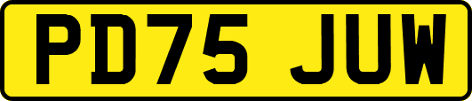 PD75JUW