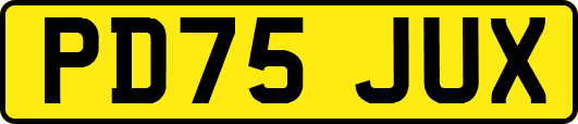 PD75JUX