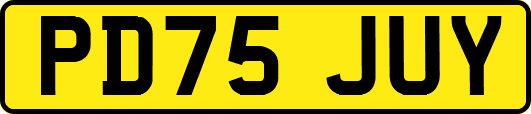 PD75JUY