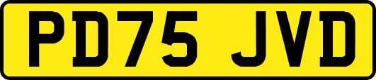 PD75JVD