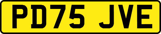 PD75JVE