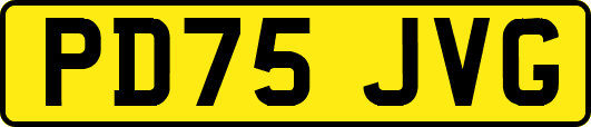 PD75JVG