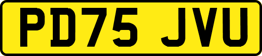 PD75JVU