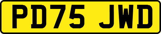 PD75JWD