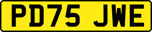 PD75JWE