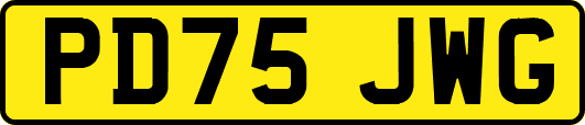 PD75JWG
