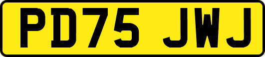PD75JWJ