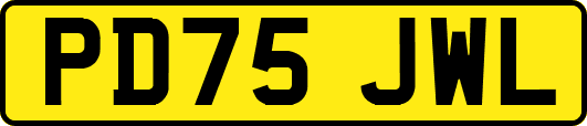PD75JWL