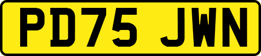PD75JWN