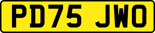 PD75JWO