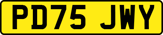 PD75JWY