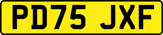 PD75JXF