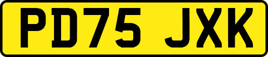 PD75JXK