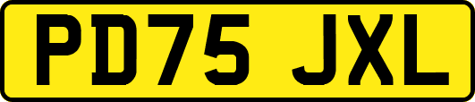 PD75JXL