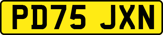 PD75JXN