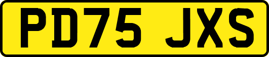 PD75JXS
