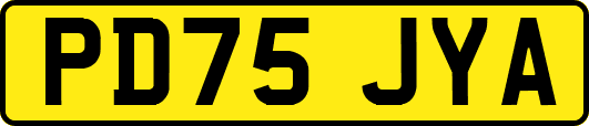 PD75JYA