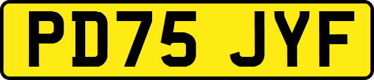 PD75JYF