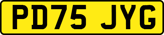 PD75JYG