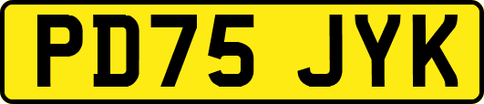 PD75JYK