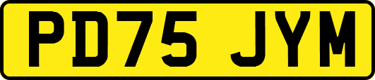 PD75JYM