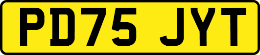 PD75JYT