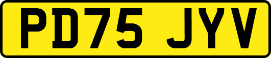 PD75JYV