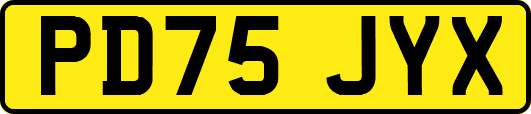 PD75JYX
