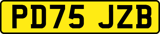 PD75JZB