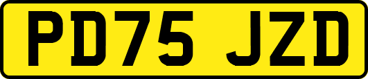 PD75JZD